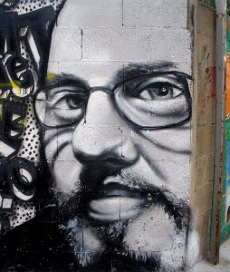 La Bañeza - graffiti 09