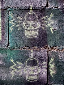 La Bañeza - graffiti 64