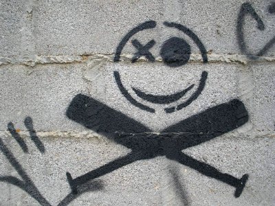 La Bañeza - graffiti 56