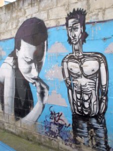 La Bañeza - graffiti 72b