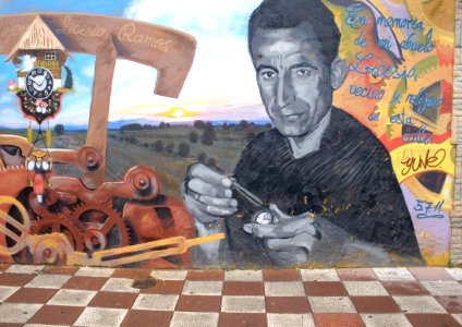 La Bañeza - graffiti 42