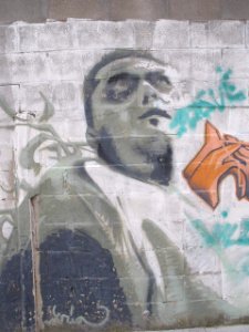 La Bañeza - graffiti 60