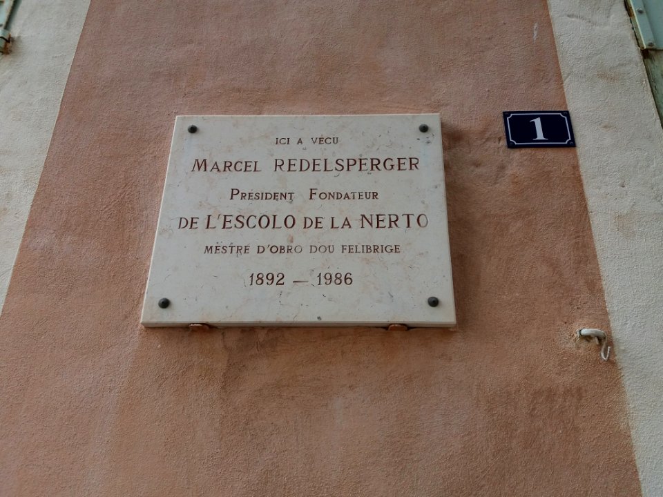 L'Estaque - Plaques - Marcel Redelsperger