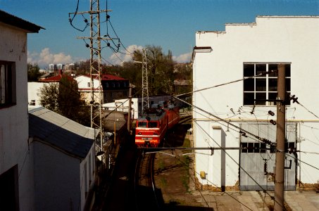 KZD VL10-1885 2021-05 Simferopol depot