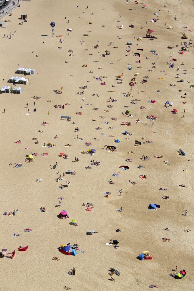 Coast beach sand sunny