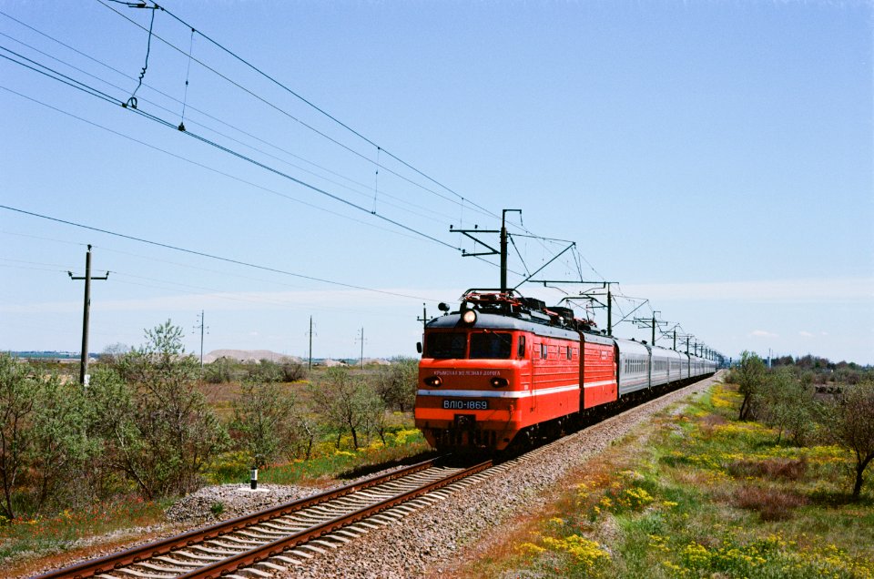 KZD VL10-1869 2021-05 Evparoria line
