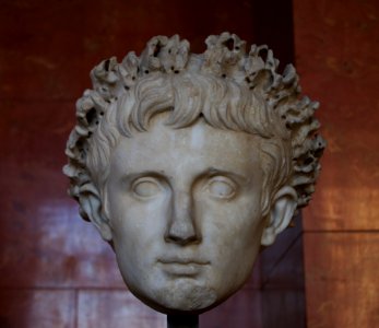 L'Empereur Auguste - Ma 1246