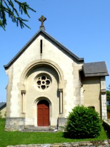 La Chapelle-du-Mont-du-Chat Église Saint-Antoine 4