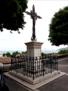 L'Estaque - Place Malleterre - Monument aux morts