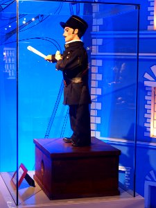L'Agent de Ville, 1920, Musée des Automates, pic-023