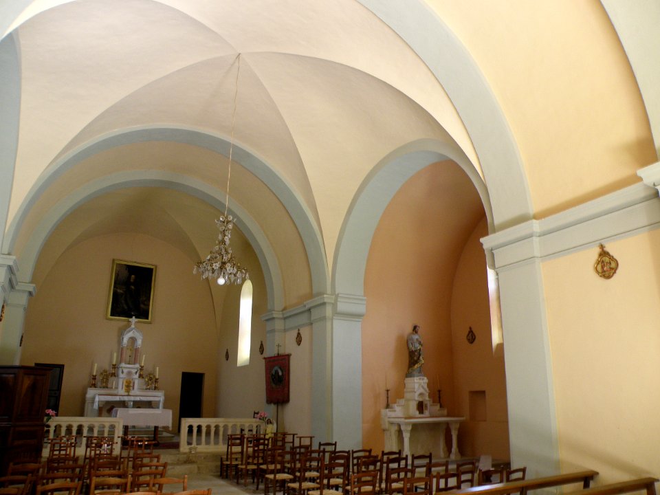 La Chapelle-du-Mont-du-Chat Église Saint-Antoine 6