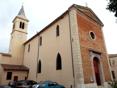 L'Estaque - Église de l'Estaque
