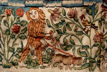 La chasse aux hommes sauvages 1