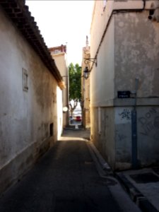 L'Estaque - Traverse de Port de Bouc - Côté du port