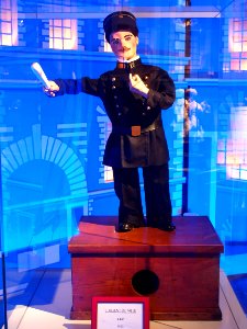 L'Agent de Ville, 1920, Musée des Automates, pic-025