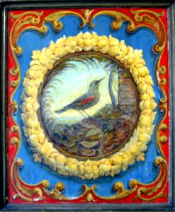 LA CHIESA DEI SS.PIETRO E MARCELLINO, Painting-005