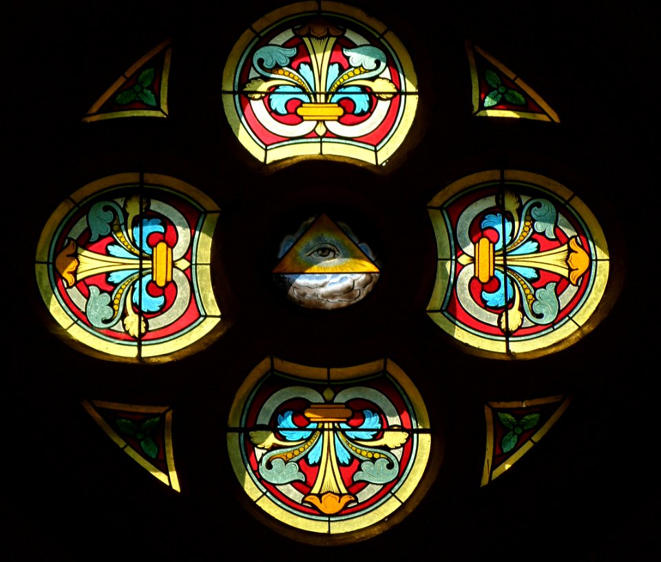 La Chapelle-du-Mont-du-Chat Église Saint-Antoine 8