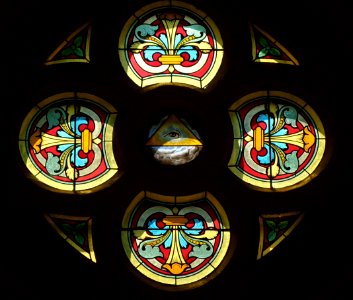 La Chapelle-du-Mont-du-Chat Église Saint-Antoine 8