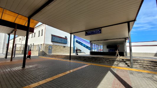 KZD Simferopol Passenger 2021-05 2