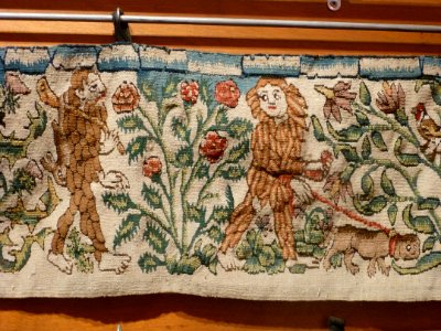 La chasse aux hommes sauvages 3