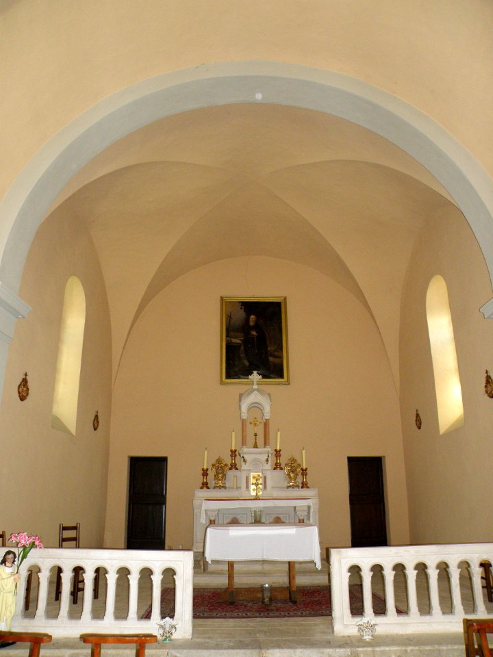 La Chapelle-du-Mont-du-Chat Église Saint-Antoine 5