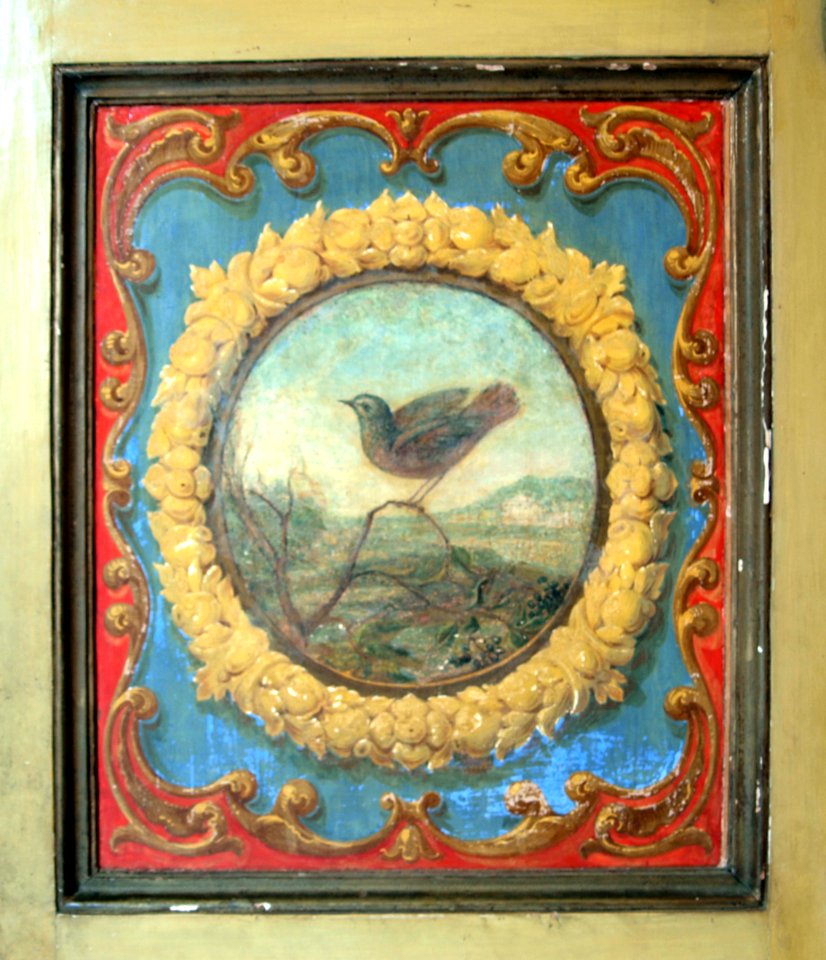 LA CHIESA DEI SS.PIETRO E MARCELLINO, Painting-002