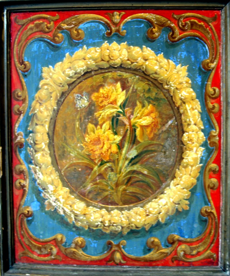 LA CHIESA DEI SS.PIETRO E MARCELLINO, Painting-008
