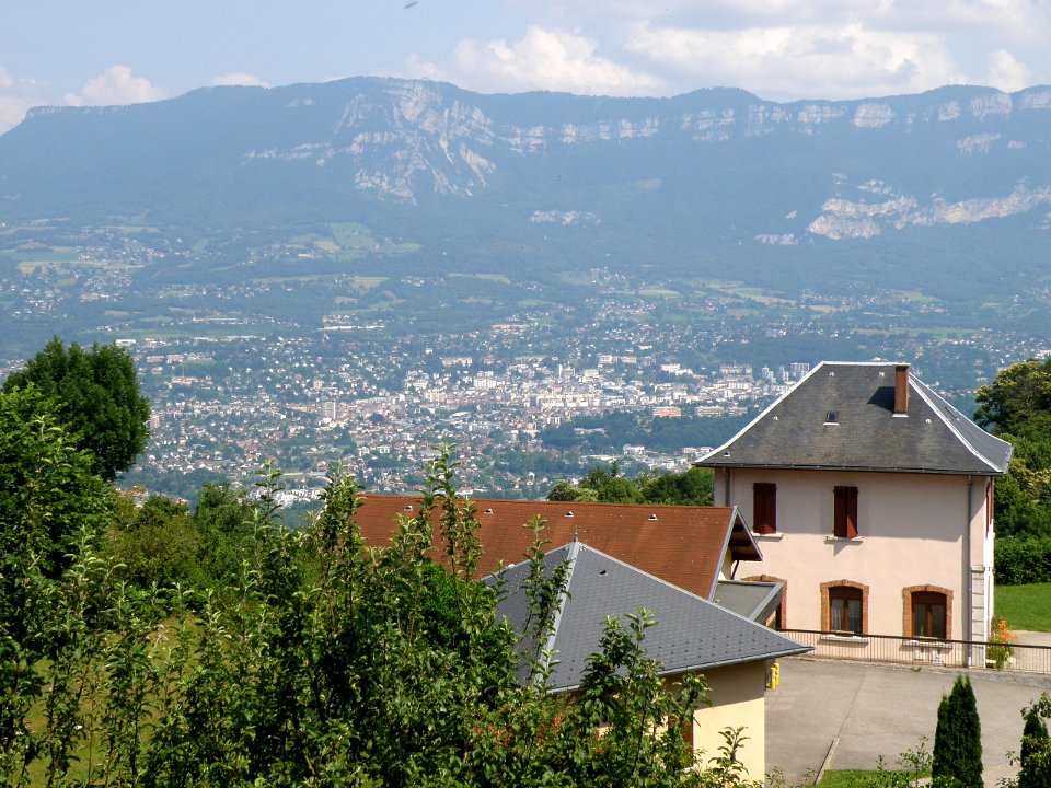 La Chapelle-du-Mont-du-Chat Mairie