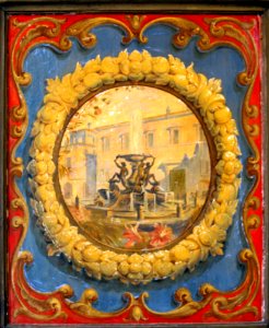 LA CHIESA DEI SS.PIETRO E MARCELLINO, Painting-006