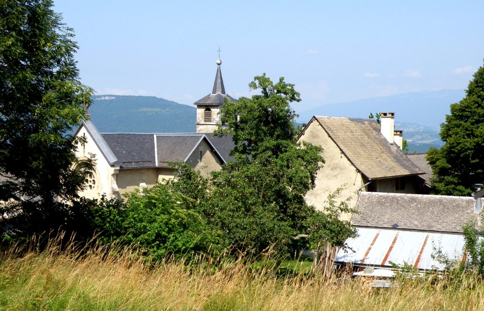 La Chapelle-du-Mont-du-Chat