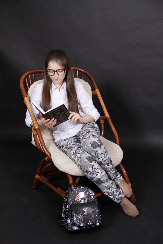 Girl education literature