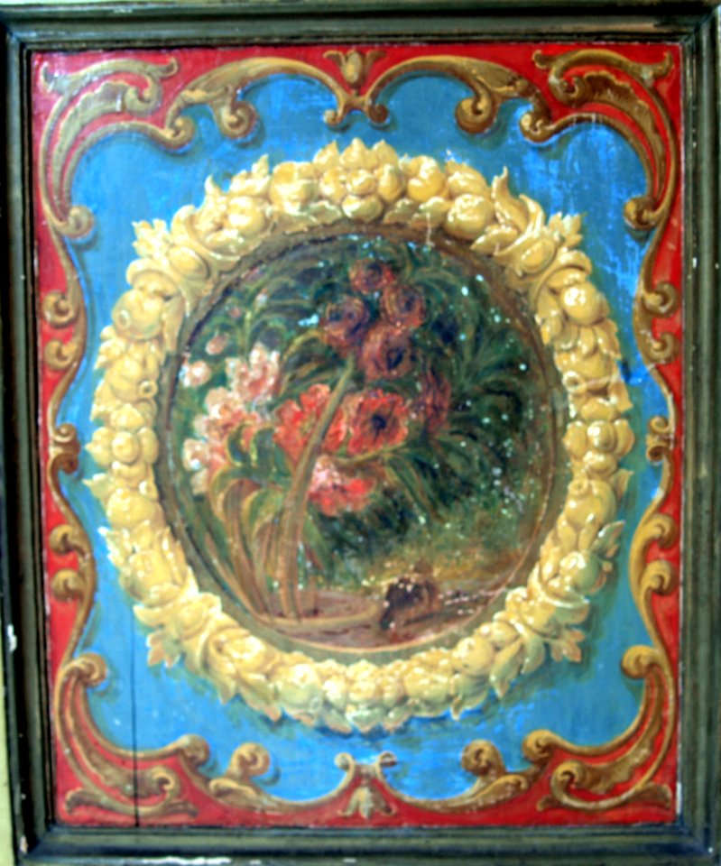 LA CHIESA DEI SS.PIETRO E MARCELLINO, Painting-003