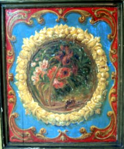 LA CHIESA DEI SS.PIETRO E MARCELLINO, Painting-003