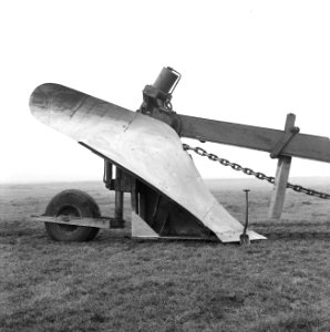 Landbouwmachines en werktuigen, werkzaamheden, ploegen, toolbarploeg, Bestanddeelnr 160-1208