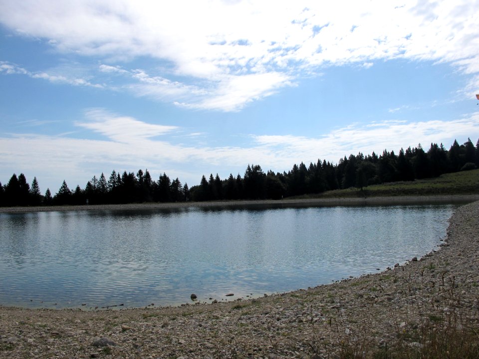 Lac du Morond - Métabief 02