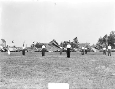 Landbouwtentoonstelling Eindhoven. Boerenjeugddag, Bestanddeelnr 903-5811