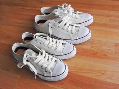 Sneakers sporty shoes