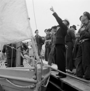 Landingsoperaties van de mariniers op Texel, Bestanddeelnr 904-0560