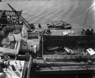 Landingsvaartuigen bij Werf Verschuren, Bestanddeelnr 902-1194