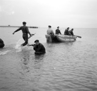 Landingsoperaties van de mariniers op Texel, Bestanddeelnr 904-0556