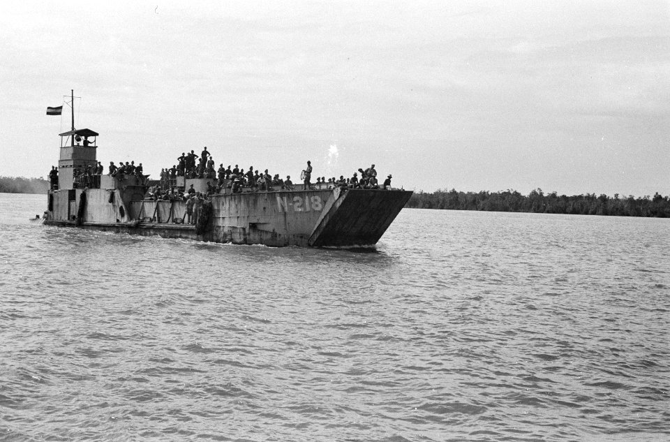 Landingsvaart N-218, Bestanddeelnr 1616-5-1