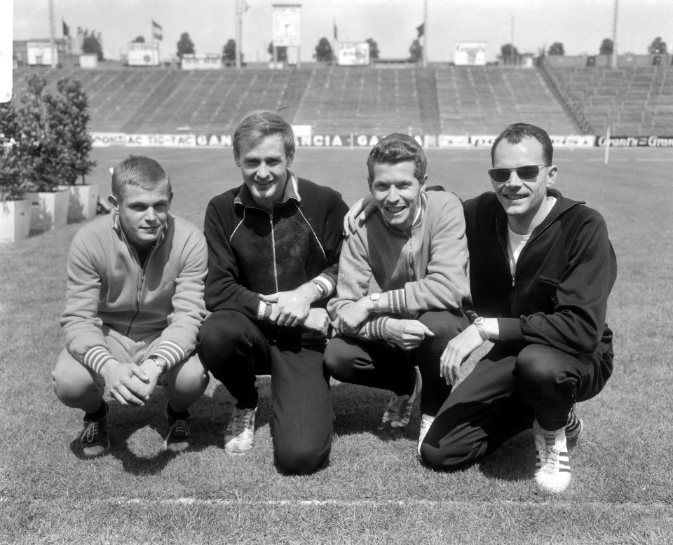 Landen atletiekwedstrijd, tussen Belgie, Nederland en Zwitserland te Brussel. De, Bestanddeelnr 919-3403