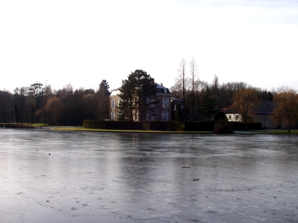 Landgraaf-Kasteel Strijthagen-1