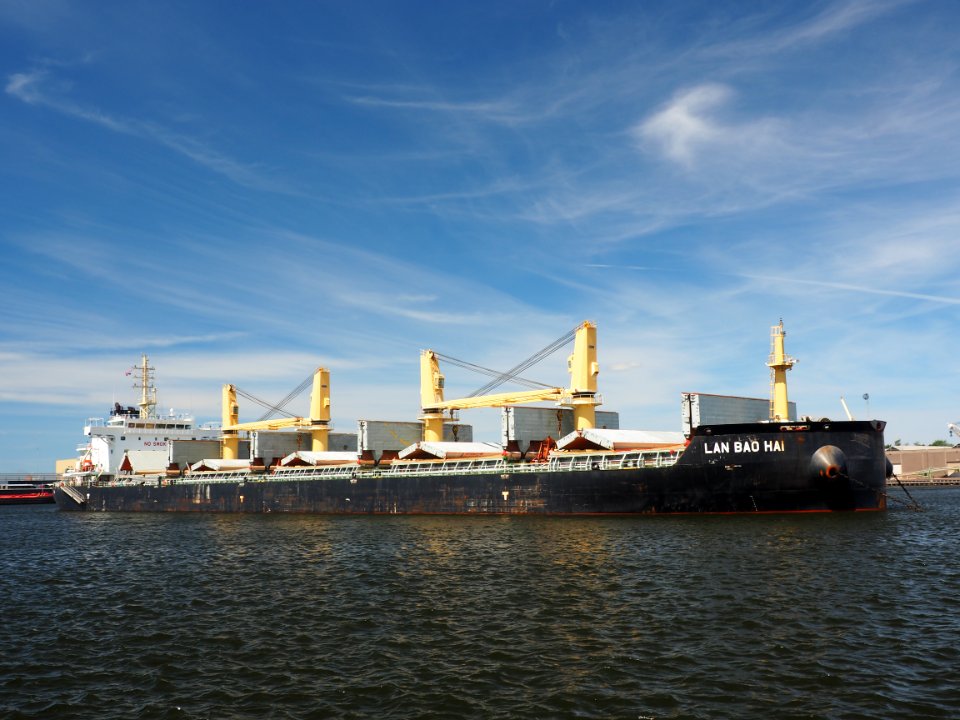 Lan Bao Hai (ship, 2015) IMO 9738105, Vlothaven pic3