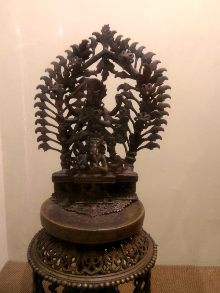 Lamp stand 