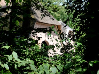 Landgoed Loenen Rijksmonument 520773 koetshuis annex schuur bij boerderij