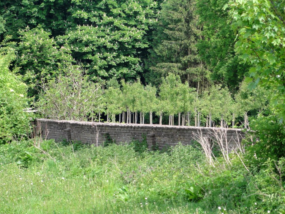 Landgoed Loenen Rijksmonument 520775 tuinmuur