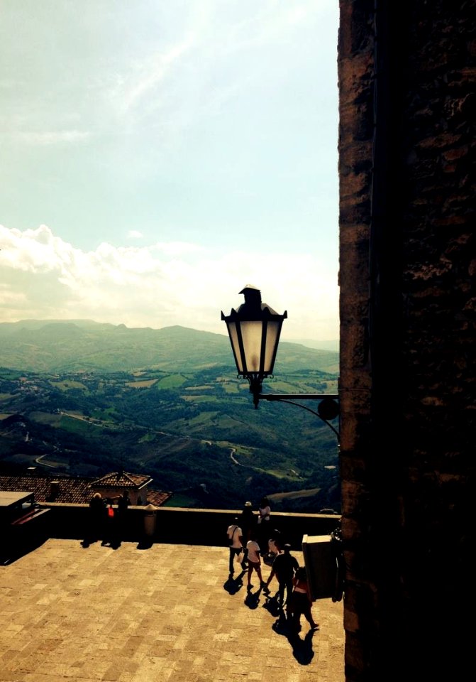 Lamp Of San Marino (188008387)
