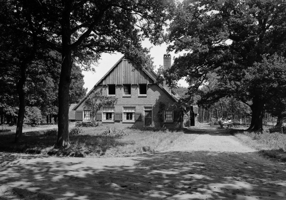 Landgoed Eerde Boerderij, Bestanddeelnr 159-1306