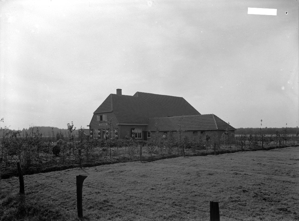 Landgoed De Utrecht Boerderij De Koekoek, Bestanddeelnr 253-7766